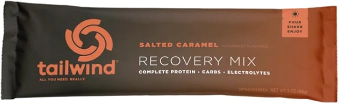 Tailwind Recovery Mix - Salted Caramel, Medium