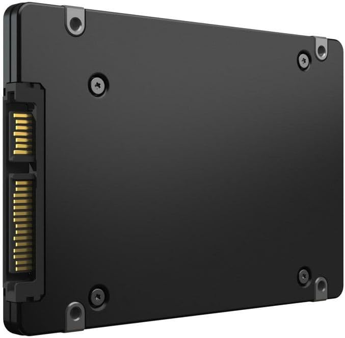 Samsung PM9A3 U.2 7.68 TB PCI Express 4.0 MLC NVMe Hardware/Electronic