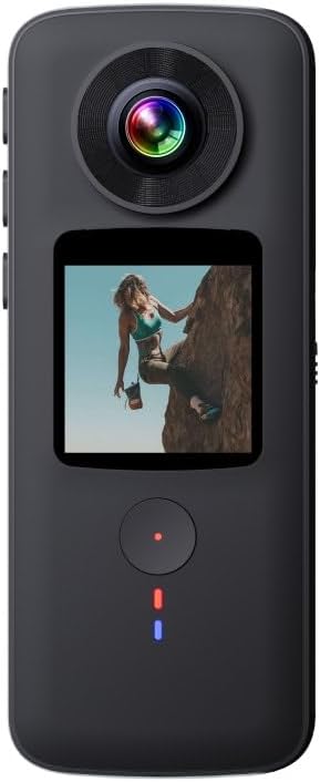 Kogan 4K Pocket Action Camera