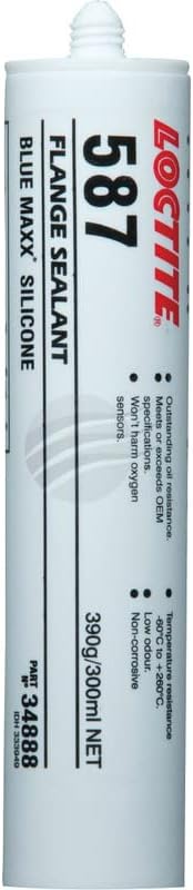 Loctite Si 587 Blue Maxx Silicone 95g