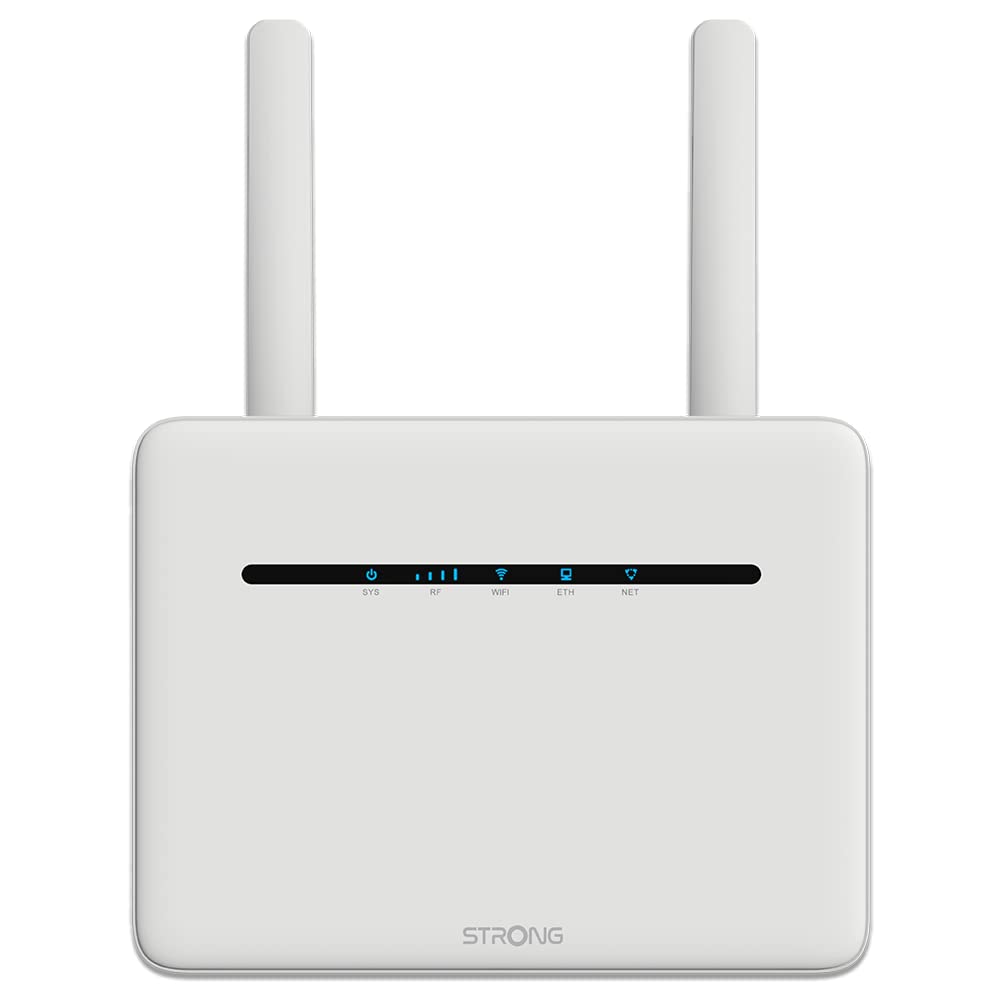 Strong 4G+ LTE 1200 Wi-Fi Router (4G+ ROUTER1200) Accessories