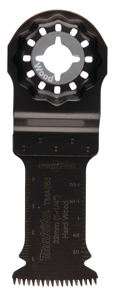 Makita 32mm Multitool Plunge Cut Saw Blade TMA053 B-64870