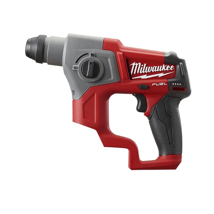 Milwaukee Fuel M12CH-0 Cordless Combi Red
