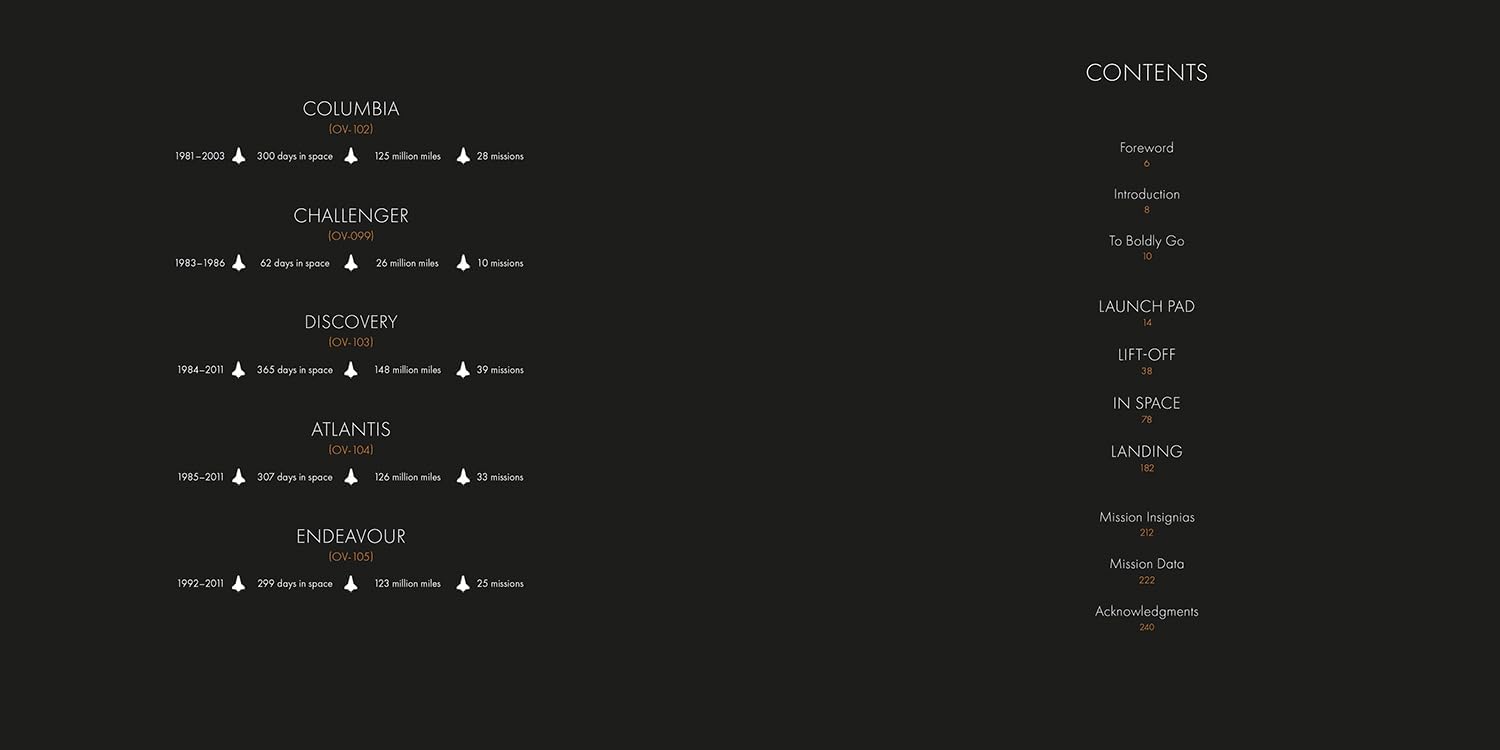 Space Shuttle A Photographic Journey by Luke Wesley Price