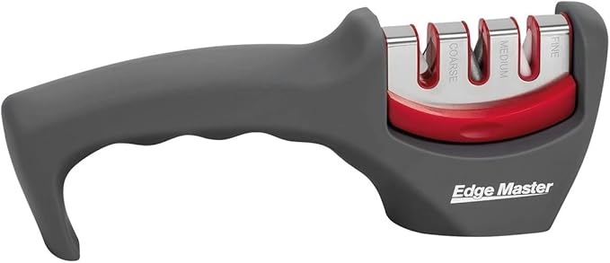 Edge Master 3 Stage Knife Sharpener