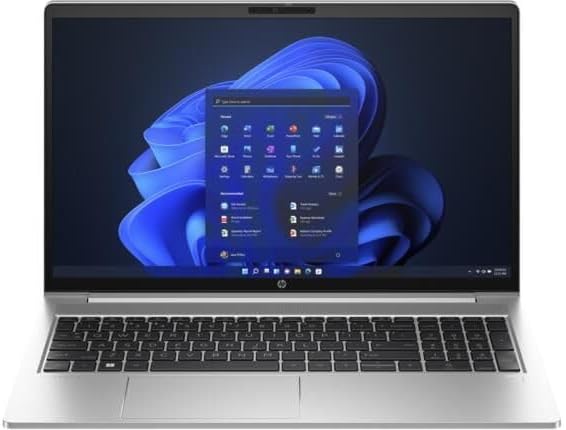 HP ProBook 455 G10 15.6" FHD AMD Ryzen R5-7530U 16GB 256GB SSD Windows 11 Pro AMD Radeon Graphics WIFI6E Fingerprint Backlit 1YR OS 1.7kg AP3Z5AT