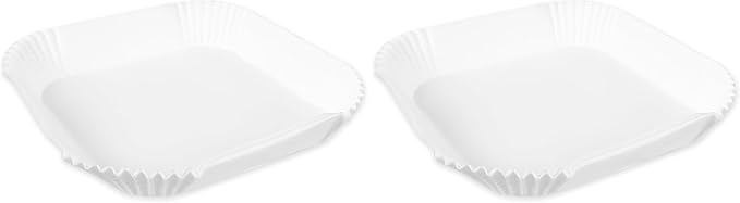Avanti Disposable Air Fryer Inserts Square 100 Pieces 16 x 16cm