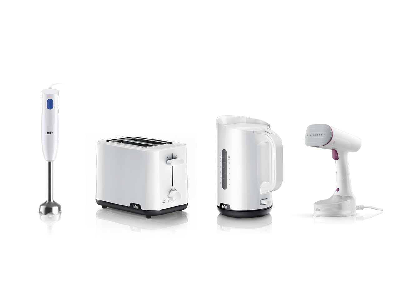 Braun Rise and Shine Value Pack BRHSTPACK3