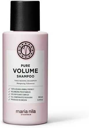 Maria Nila Pure Volume Shampoo 350 ml