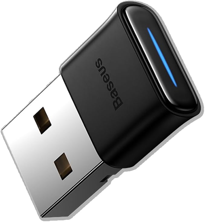 Baseus (BA04) USB Bluetooth 5.0 Wireless Adapter / Audio Transmitter