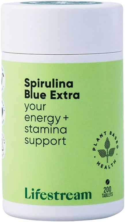 Lifestream Spirulina Blue Extra 500T