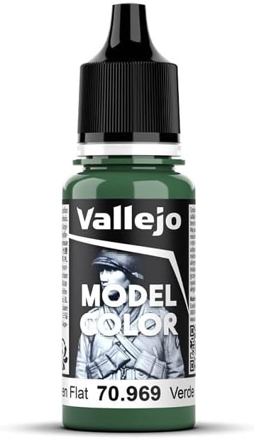 Vallejo Model Colour - Park Green Flat 17 ml