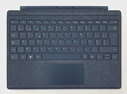 Microsoft Surface Pro 12-Inch Keyboard with Slim Pen Ocean
