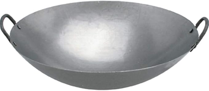 Chef Inox Iron Wok