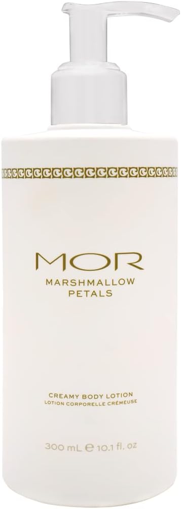 MOR Marshmallow Petals Creamy Body Lotion - 300ml