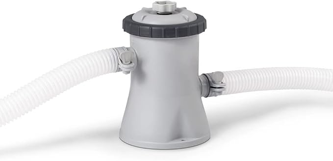 Intex C330 Cartridge Filter Pump for Above Ground Pool 220-240V