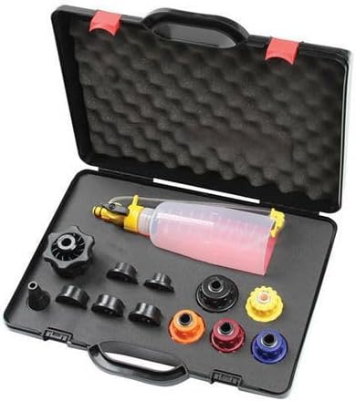 Toledo 13 Piece Coolant Funnel Set Universal 305076