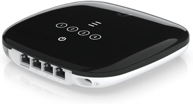 Ubiquiti UFiber Wifi6 GPON Cpe