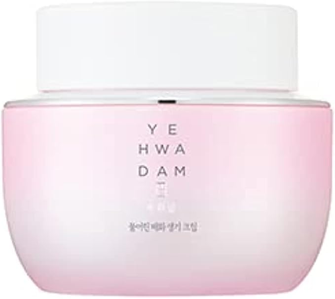 Yehwadam Plum Flower Revitalizing Cream 50ml