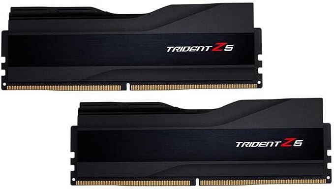 G.SKILL Trident Z F5-6400J3239G16GX2-TZ5K Memory Module 32 GB 2 x 16 GB DDR5 6400 MHz