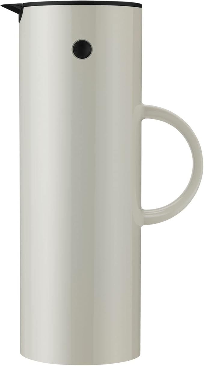 Stelton EM77 Vacuum Jug 1,0 L, Red