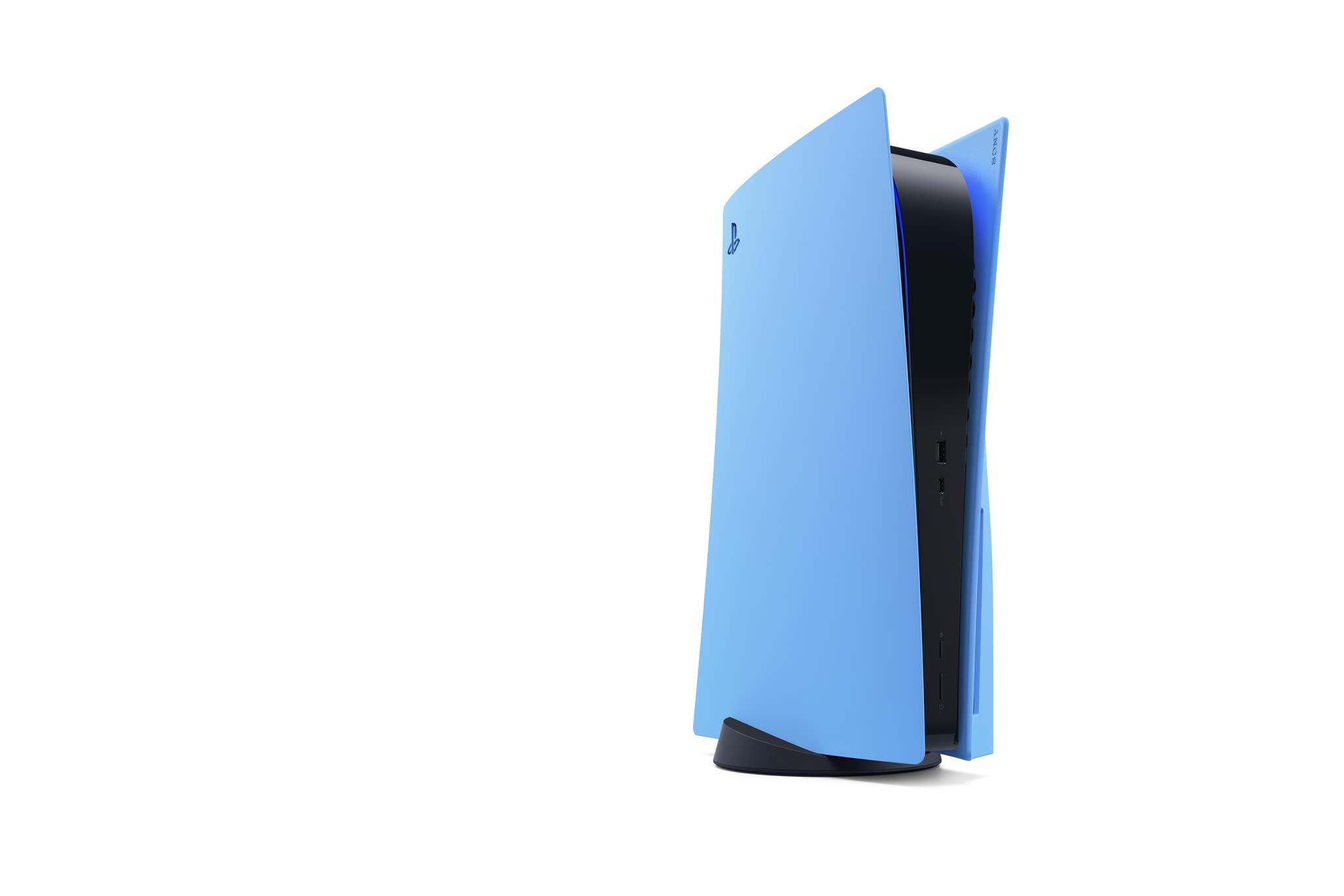 PS5 Playstation 5 Standard Cover Midnight Black