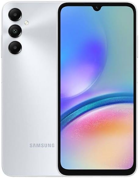 Samsung Galaxy A05s-128GB 6GB RAM-Silver-Brand New