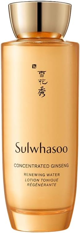 Sulwhasoo Concentrated Ginseng Rejuvenating Water 150ml