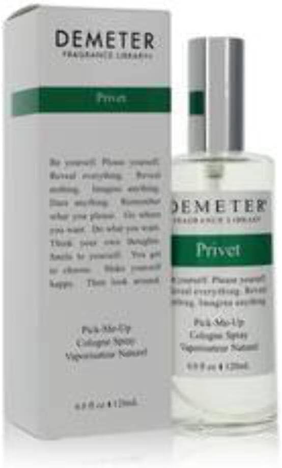 Demeter - Privet Cologne Spray (120ml/4oz)