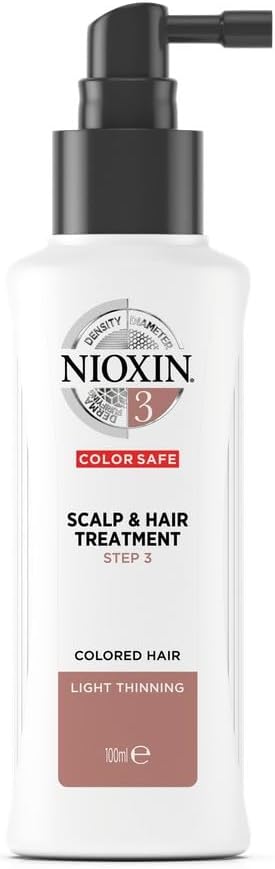 Nioxin Scalp Treatment System 3 100ml
