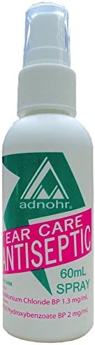 Adnohr Ear Care Antiseptic 60ml Spray