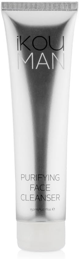 iKOU Man Purifying Face Cleanser 150ml