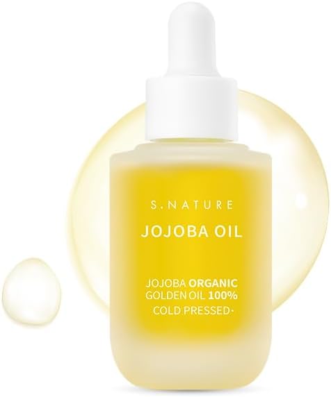 S.NATURE Jojoba Oil 30ml