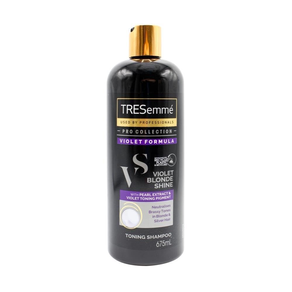 Tresemme Violet Blonde Shine Shampoo 675ml