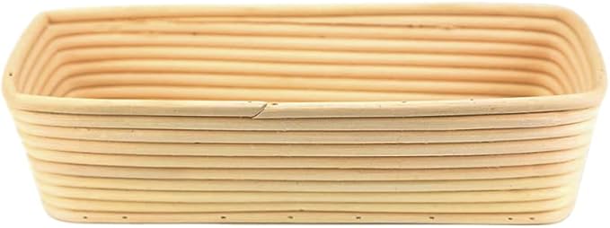 Brunswick Bakers- Rectangular Banneton 30cm