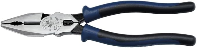 Klein Tools J12098 Universal Combination Pliers