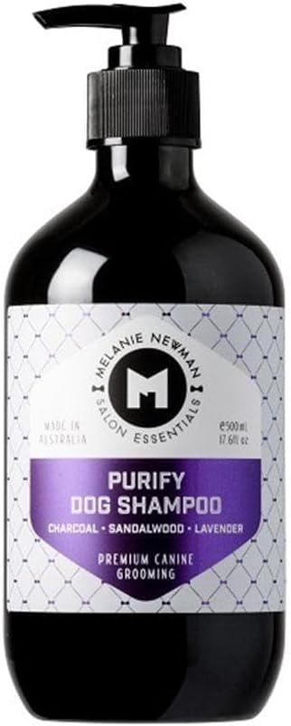 Melanie Newman Dog Shampoo 500ml Purify