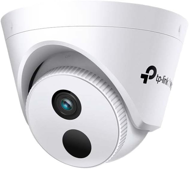 TP-Link VIGI C420I(4mm) 2MP IR Turret Network Camera
