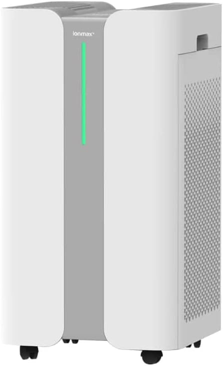 Ionmax+ Aire High-Performance Air Purifier