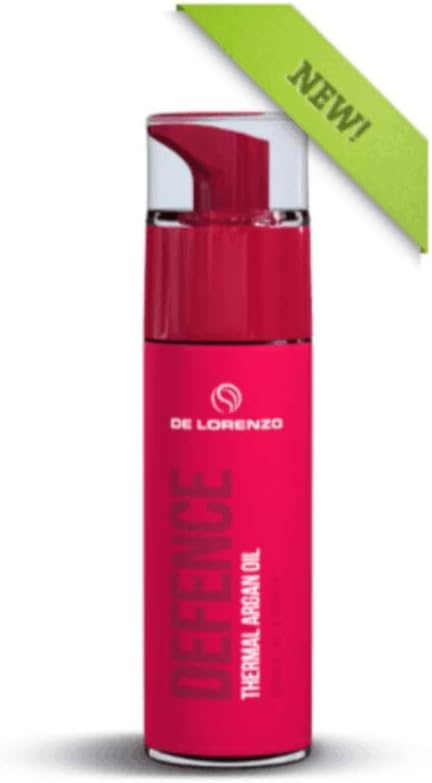 De Lorenzo Defence Thermal Argan Oil - 50ml