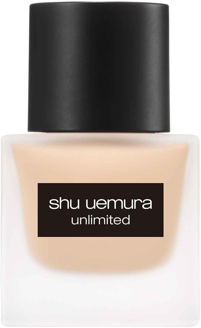 Shu Uemura Unlimited Foundation 534