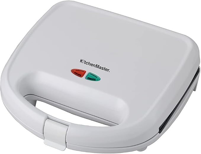 Kitchen Master Sandwich Maker 2 Slice