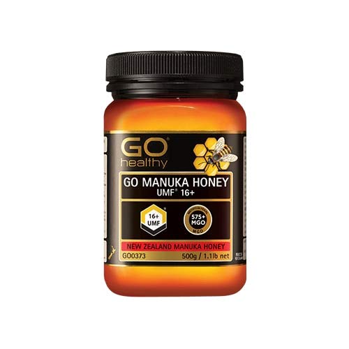 Go Healthy Go Manuka Honey UMF 16+ 500g