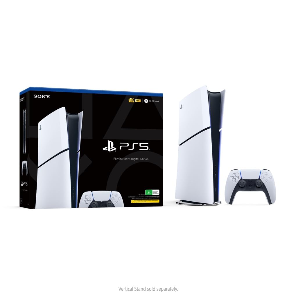Playstation 5 Console Digital Edition (Slim)