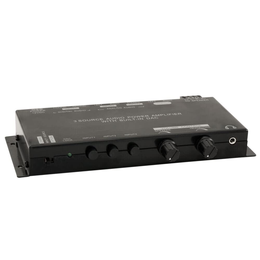 Pro2 - Pro1299 3-SOURCE Amp With Built in DAC Audio Stereo Amplifier