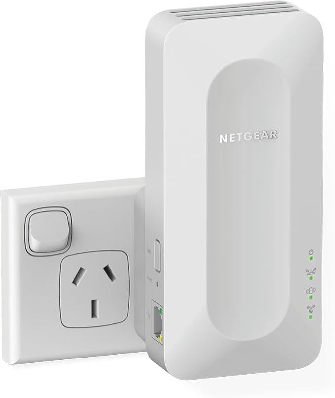 Netgear AX1800 4-Stream Wifi 6 Mesh Extender