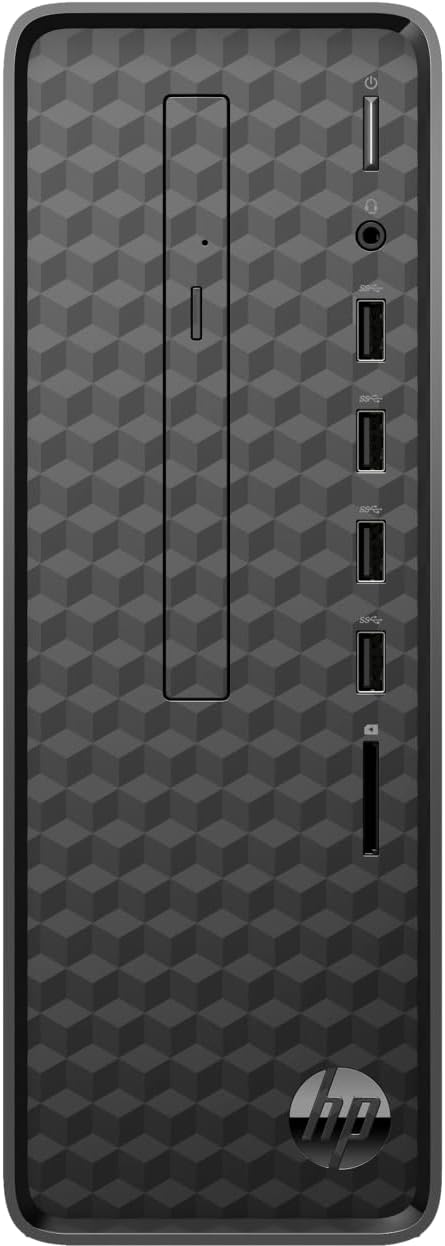 HP Slim Desktop S01-pF3000a PC i5-13400 W11H 512GB 16GB