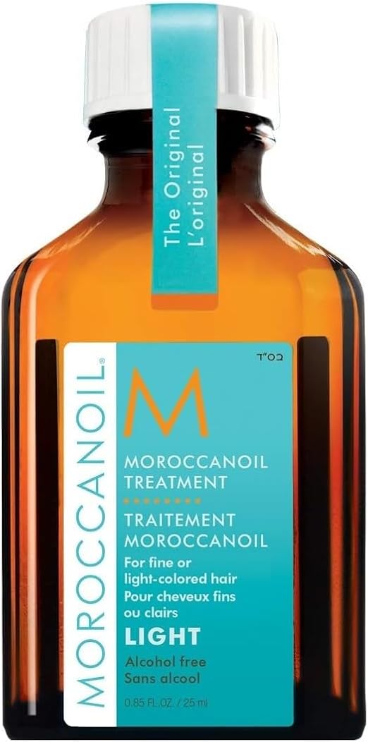 Moroccanoil Light Treatment - 100ml