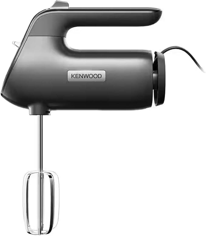 Kenwood Autograph QuickMix+ Hand Mixer - Black - O/S