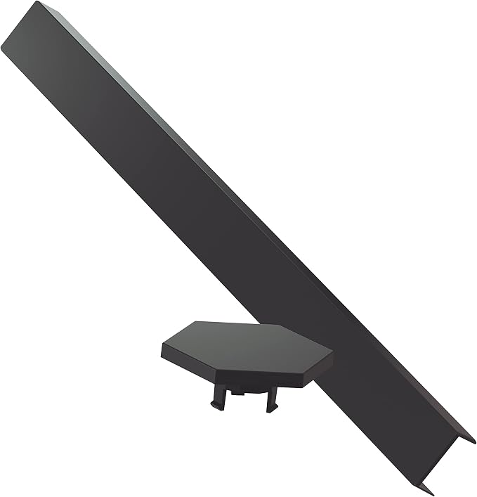 Nanoleaf Lines Skins (Matte Black)